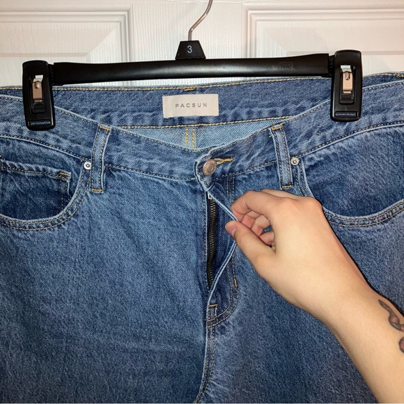 NEW Pacsun “Extreme Baggy” Jean - Picture 5 of 11